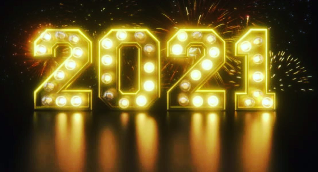 Happy New Year!  #electrician #electrical #electricalcontractors #lighting #2021